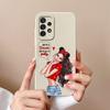 Phone Cases For Samsung A52 Galaxy A52s A53 Luxury Fashion Matte Shockproof Protective Silicone Soft TPU For Samsung A 52 Fundas