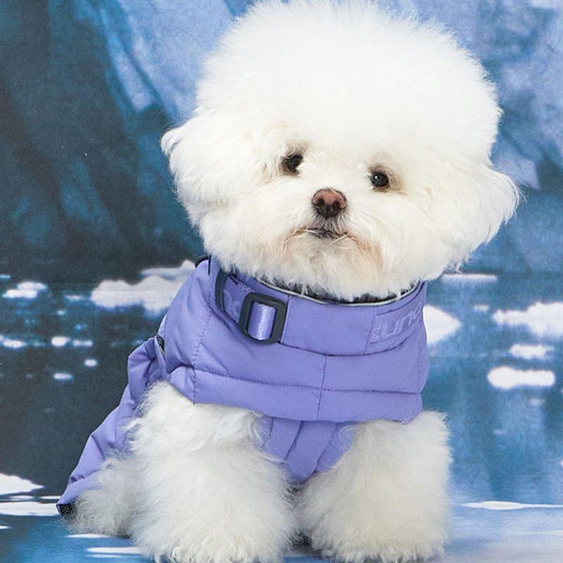 MUNIKUND Thermal Up Padding Air 2 - Berry Blue