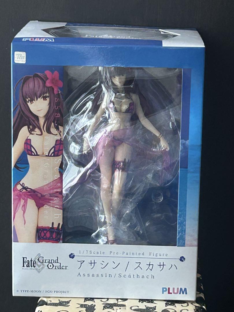 

[USED] Fate/stay Night Swimsuit Figure