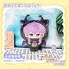 Lauma Aino Genshin Dahlia Plush Doll Varka Durin Kyryll Chudomirovich Illuga Mascot 12cm Columbina Damselette Sandrone Pendant