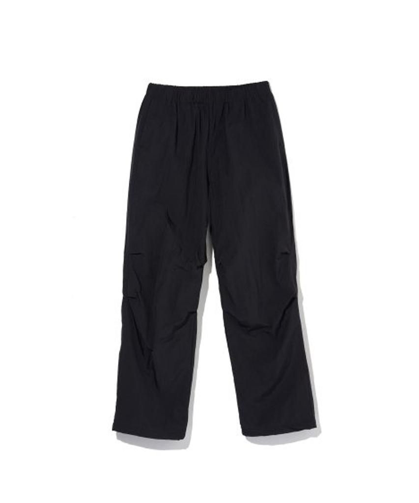 Beulumeon Nylon Easy Pants (Black)