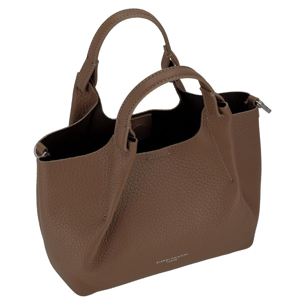 Gianni Chiarini Handbag BS9719RNGDBL CASTORO-T.MORO Women's [Used]