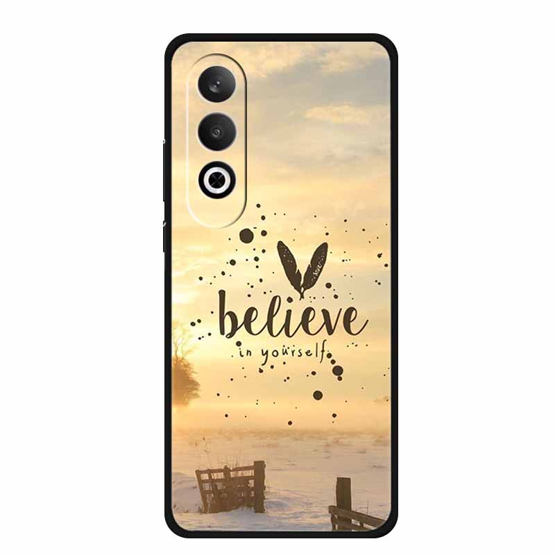 Für OnePlus Nord CE4 Hülle Weiche Schwarze Silikonhüllen Abdeckung für OnePlus Nord CE 4 5G Cartoon Tier Funda 6.7" 1+ Nord CE4 Abdeckung