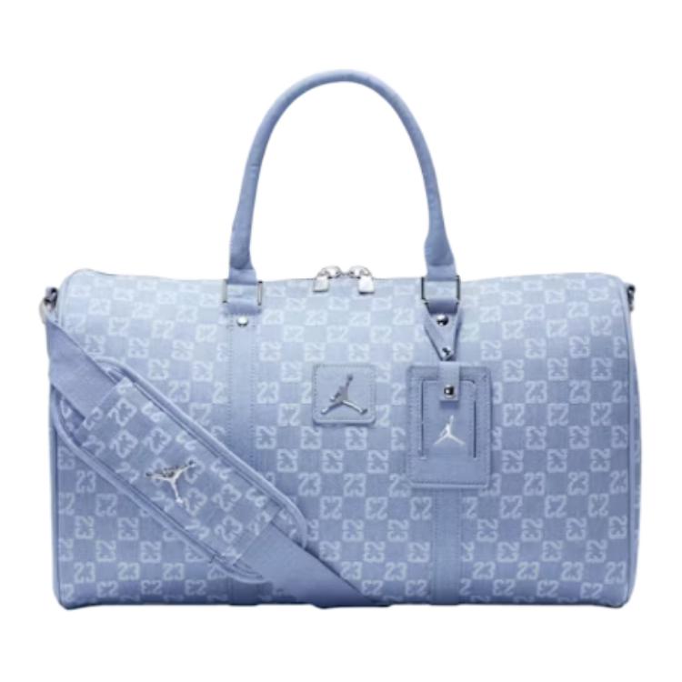 

Jordan Monogram Duffel Bag 25L Jordan MM9060-571 / фиолетовый