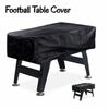 210D Oxford Cloth Billiard Table Dust Cover Dustproof Game Table Shield  Outdoor