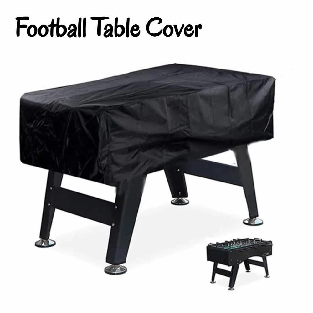 210D Oxford Cloth Billiard Table Dust Cover Dustproof Game Table Shield  Outdoor