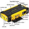 Car Jump Starter Power Car Battery Booster Charger 12V Starting Device Petrol Diesel Car Starter Buster