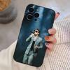 R-Rapper Q-Quevedo Handyhülle Für iPhone 17, 16,15,14,13,12,11 Plus,Pro Max, Andere Weiche Schwarze Hülle