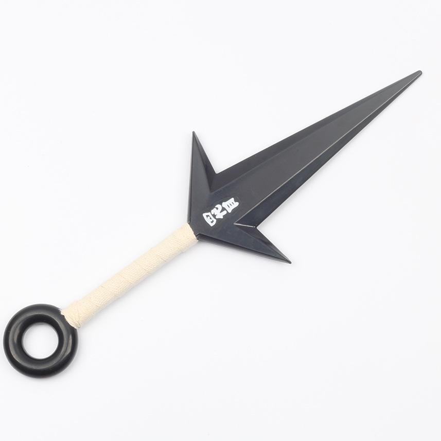 Naruto Kunai & Shuriken Set: Konoha Forehead Protector Merchandise