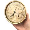 Wall Mounted Barometer Thermometer Hygrometer 3 In 1 Temperature and Humidity Gauge  Household