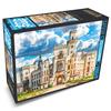 500-teiliges Puzzle – Schloss Hluboka nat Vltavów, beliebtes koreanisches Puzzle