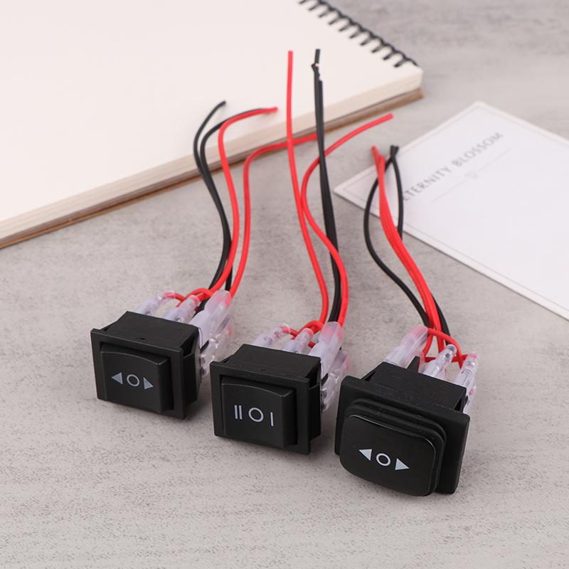 Dc Motor Forward And Reverse Switch High Current Rocker Switch Large Chip Accessories