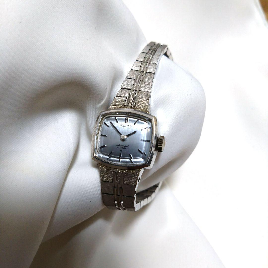 

[USED] Extremely rare SEIKO SPECIAL TV screen, hand-wound, working