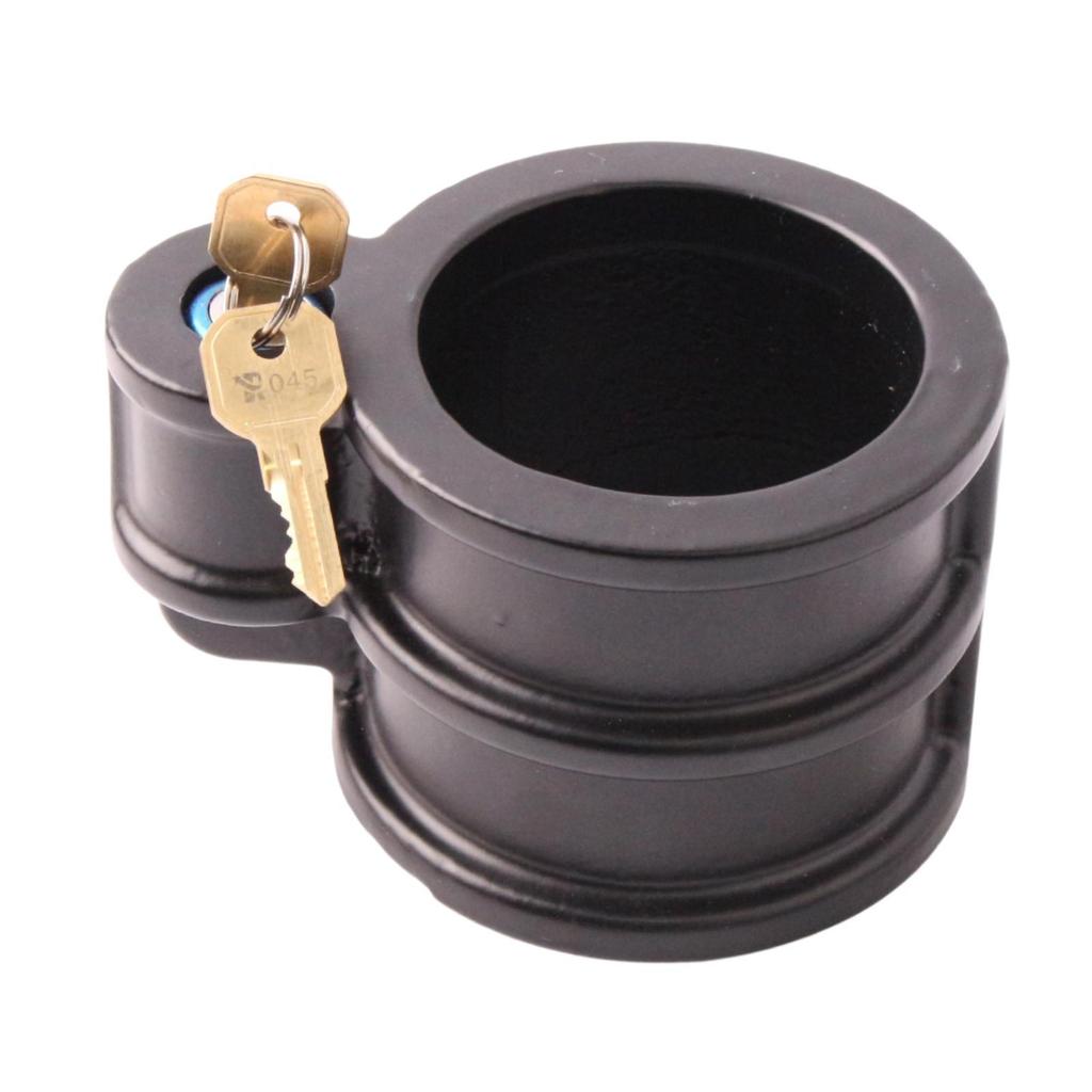Cylinder Trailer Hitch Lock Replacement Easy To Install Caravans Hitch Lock