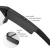Yanmis Cycling Glasses with 12MP 1080P HD Smart Camera Glasses with Lens and Image for Outdoor Sports and Lifestyle Recording Camera, Wide-Angle