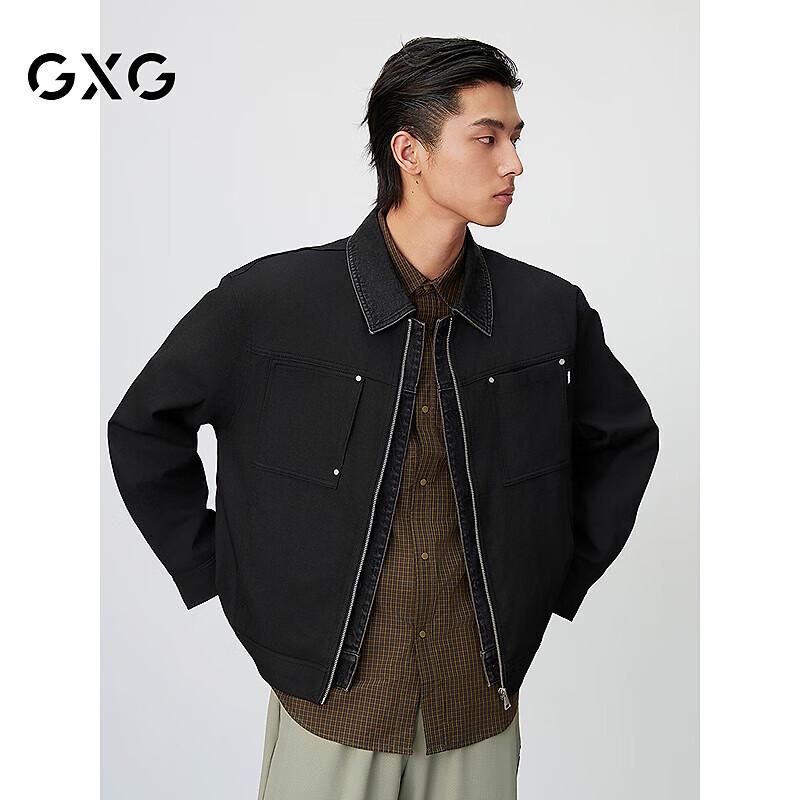 

Мужской пиджак GXG с лацканами, имитирующий двойку 180/XL