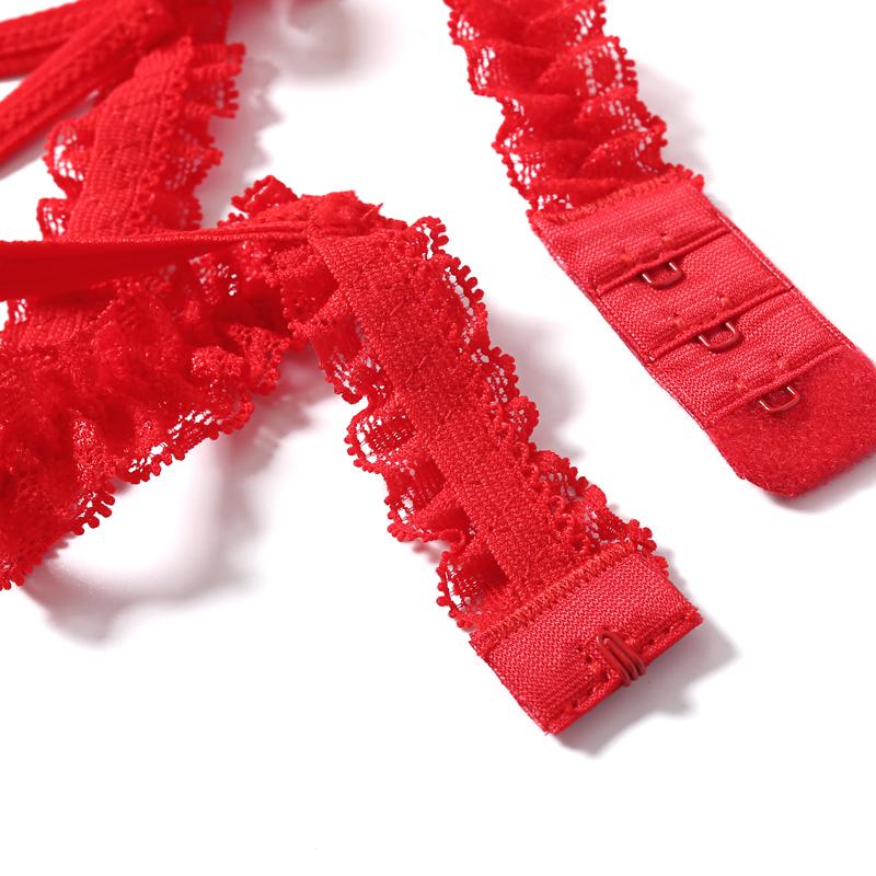 TERMEZY High Waist Amazing Mesh Panties Lace Sexy Underwear Women Transparent Hollow Out Lingerie Bow G Strings Intimates