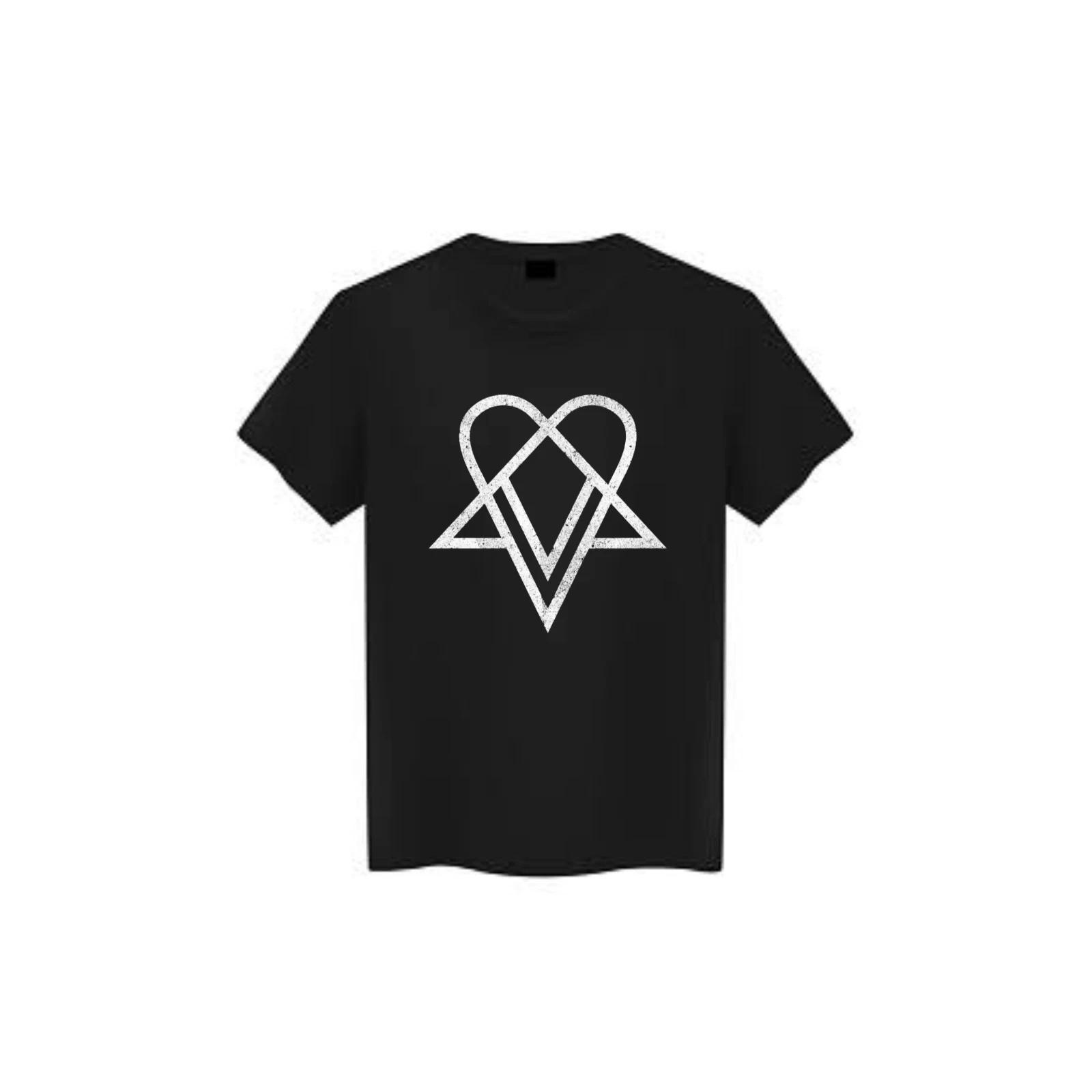 HIM Heartagram VV Logo Tee Shirt 4XL