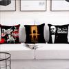 Movie The G-Godfather cushion cover Pillow Case Pillowcase Soft Skin Friendly & Comfortable with a Hidden Zipper