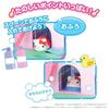 Sega FAVE (SEGA FAVE) Spoons Pet Sanrio Characters Scoop and Swirl Spoons Pet House