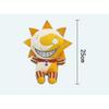 Mordely Sundrop Fanf Plush Toys Sun Doll Moon Doll Stuffed Toy Game Gift 25cm