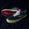 Liberaiders x Vans Half Cab 33 DX Turkiska Unisex Sneakers Grön True-White VN0A5KX6BZU
