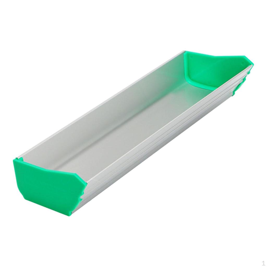 Emulsion Scoop Coater AntiSlip Coating Gadgets Double-edge Leakproof Silk Screen