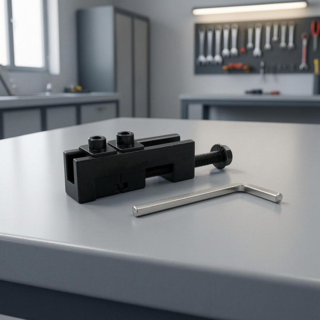Heavy-Duty CV Boot Clamp Tool | Screwpowered Joint with Hex