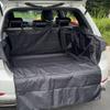 SUV Cargo Liner - Waterproof Trunk Rear Cargo Area Seat Cover, Suitable for How Many Larger Vehicle Models