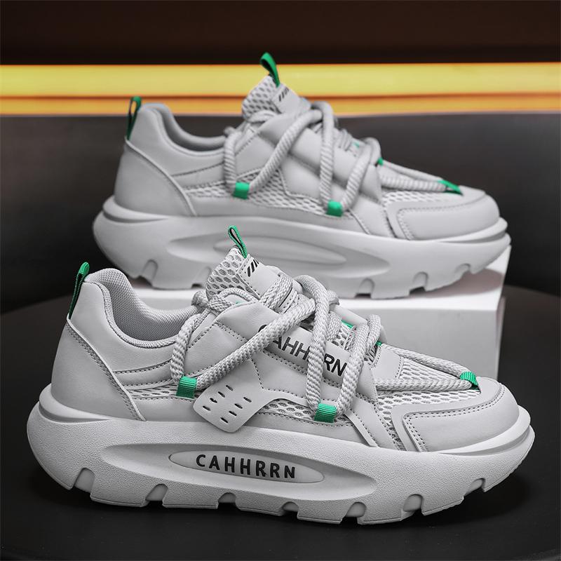 Fashion CYYTL Mens Sneakers Casual Shoes Outdoor Tennis Hiking Fashion Sports Breathable Running Luxury Designer Platform Summer Loafers