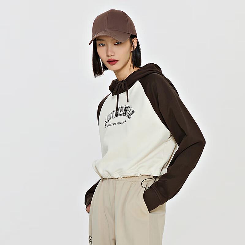 

Kappa Women s Color-Block Short Pullover Hoodie S