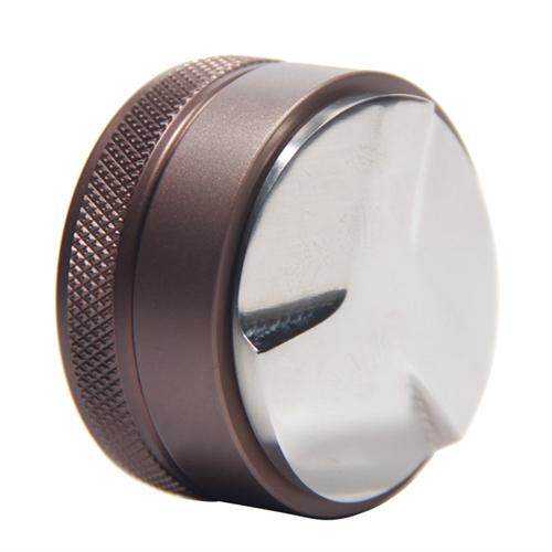 

Coffee Distributor Tamper Espresso Hand Tampers Adjustable Professional Coffee Leveler Tool for 49mm/51mm/58mm Portafilter 58mm