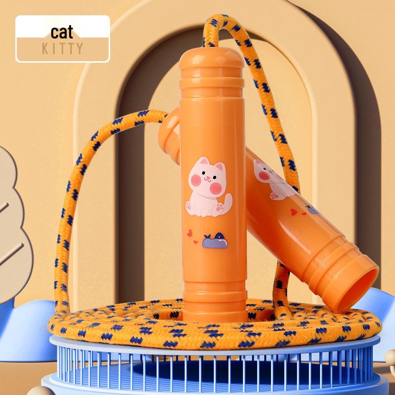 Adjustable Kids' Jump Rope: Ideal for Kindergarten & Primary School Beginners