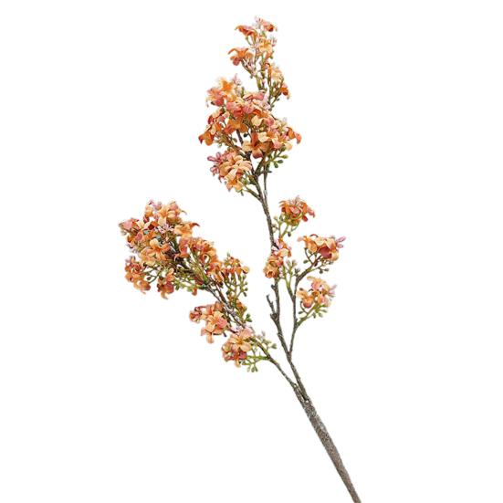 Faux Flower No Withering Odor-free Anti-fade Unique Easy To Care Artificial Flower for Mother's Day