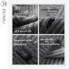 JIUMU Men's Autumn Winter Wool Cashmere Scarf
