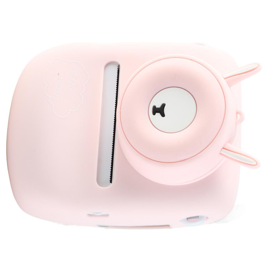 Kids Digital Camera P01A Instant Print Camera Toys 2.4inch Video Recorder 1200W for Boys and