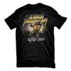 Koszulka ALABAMA THUNDERPUSSY Open Fire NOWOŚĆ! Koszulka unisex Relapse Records TS2947