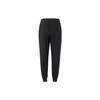 Adidas Neo Solid Double-Knit Jogger Pants Men Bottoms Black IT8764