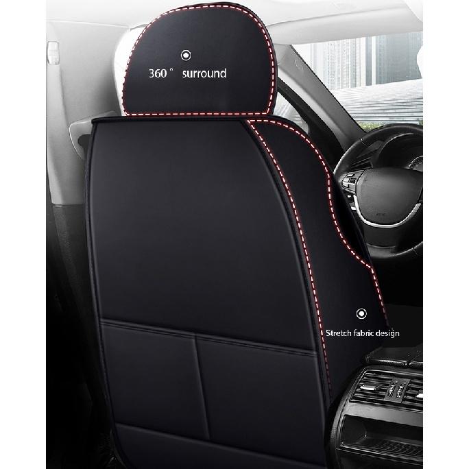 Car Seat Cover For Ford Focus Kuga Ecosport Fiesta Mondeo Ranger Auto Accessory