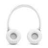 JBL TUNE530BT Wireless On-Ear Headphones Bluetooth 76H Playback USB-C Multipoint White