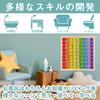 Wooden Educational Toy Multiplication Table, Multiplication Table Training Puzzle, Multiplication Educational Toy (Various Colors)