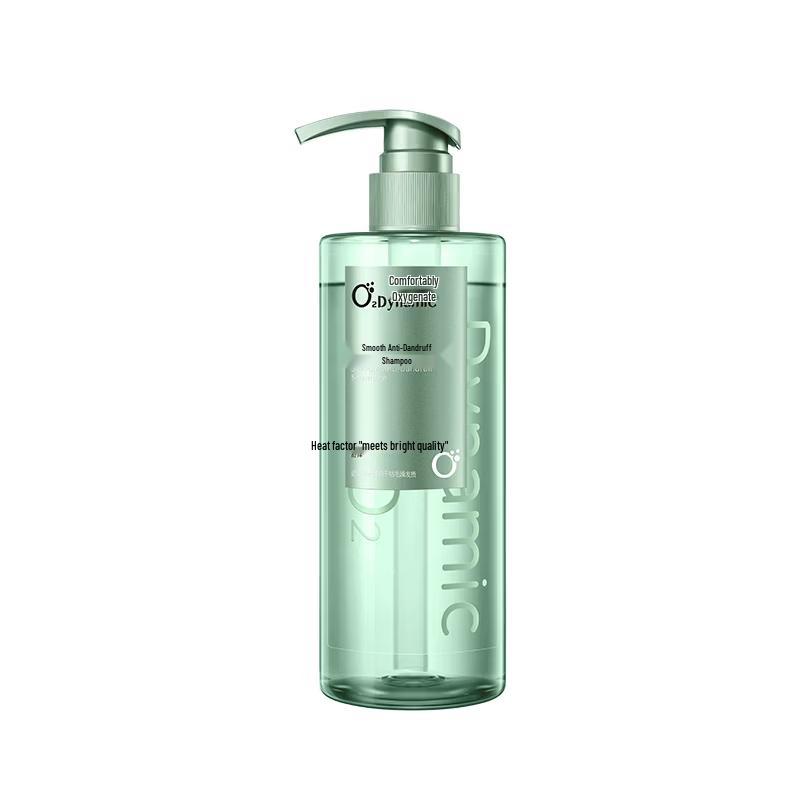 SLEK Oxygen Active Anti-Dandruff Cooling Shampoo 400g