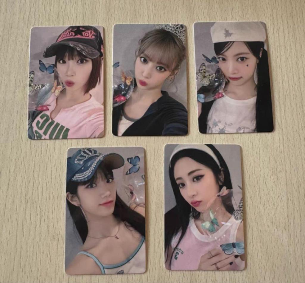 [USED] Lu Seraphim CRAZY Yizhiyu Yzy Beijing Limited Trading Card