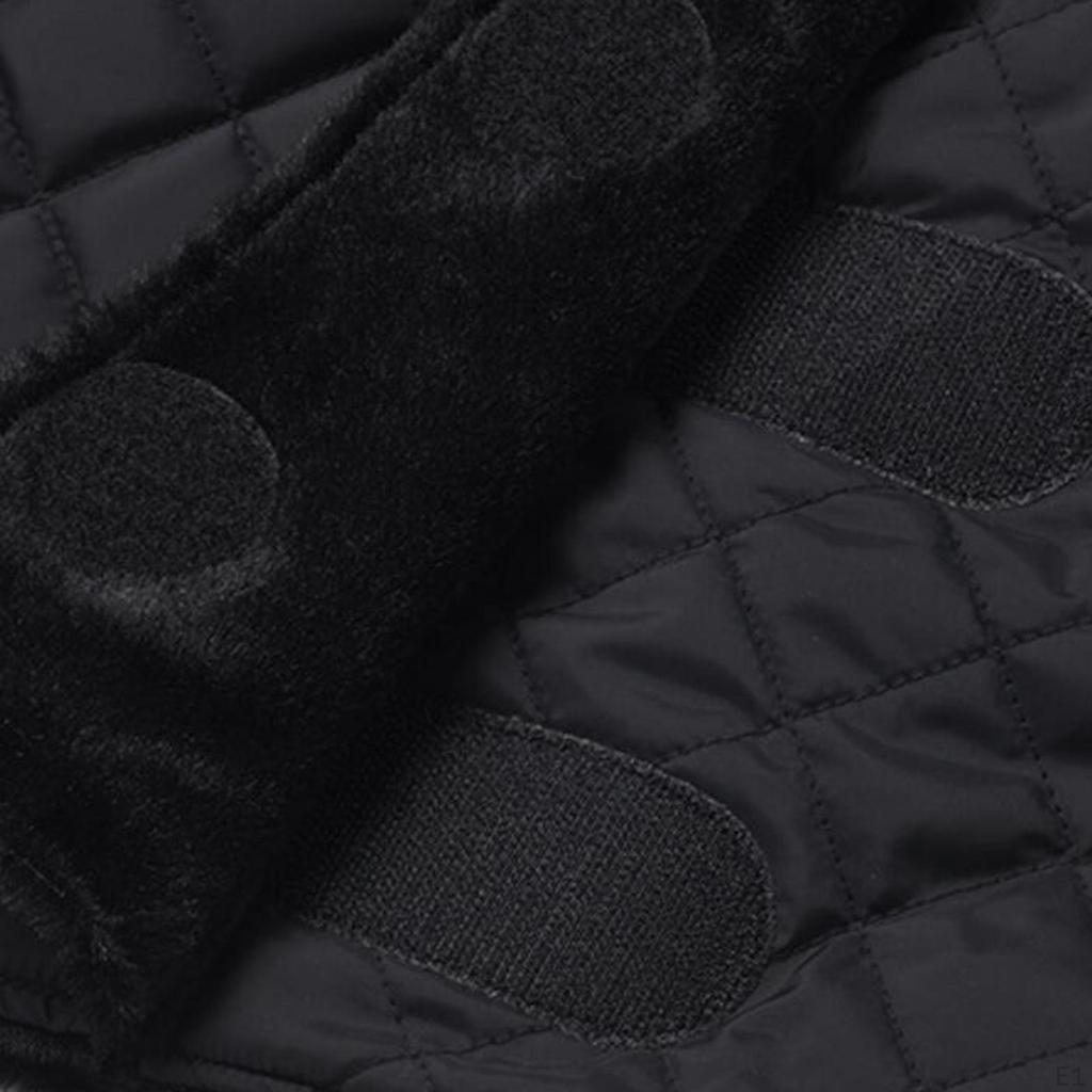 Neck Warmer Scarf Unisex Warm Soft Waterproof Balaclava for
