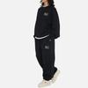 Nike X Stussy – Verwaschene Jogginghose (Asiatische Größen) Schwarz (SS23) Unisex Streetwear DO5297-010