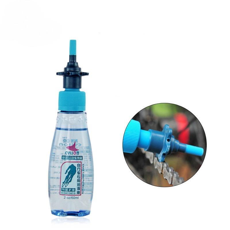 CYLION Race Collar Lubricating Oil Bicycle Chain Oil Maintenance Oil Maintenance Gear Oil Cycling Maintenance Supplies Type A