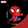 1PC SpiderMan Officially Licensed Novelty Refrigerator Magnet 3D Figures Fridge Magnet Kitchen Decor Magnet Home Decoration