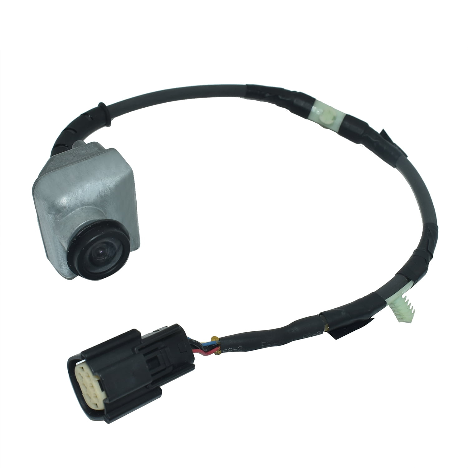 AG1T-19G490-BC Rear View Backup Assist Camera For Ford Fusion 2010-2012 чёрный