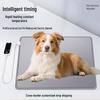 Waterproof Electric Pet Heating Pad with Adjustable Temperature Control