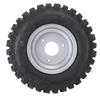 13x4.1 6 13 4.1 6 Tire Aluminum Alloy Tubeless Vacuum Tyre with Rims Anti Explosion Rubber Tires for ATV Quad Off Road